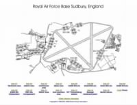 RAF Sudbury layout