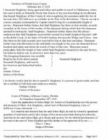 Joseph Singletary Am Rev War Pension S47849 transcribe by Sam West Pg 3