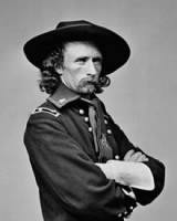 Custer, George Armstrong, MGEN