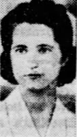 Headshot Evelyn Catherine Eckert-The_Pittsburgh_Press_Tue__May_8__1945_