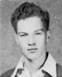 Billy McKinney, Greenville High School, Greenville, South Carolina, 1941a