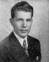 Charles Trick, Taft High School, Chicago, Il, 1941