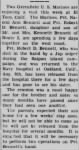 Naomi Ann Bennett - The Daily Reporter Greenfield Indiana Aug 29 1944