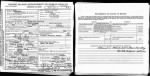 Claude Earl Schilling Death Certificate