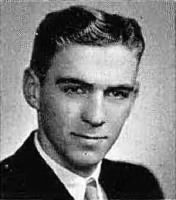 George Petersen, Fresno High School, Fresno, CA, 1938