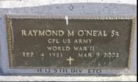 Thumbnail for Ray is the brother of George Franklin O'Neal.  He also served in WWII.JPG