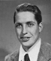 Bruce Cartter, University of Wisconsin-Madison, Madison, WI, 1951