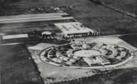 Henrietta Mercer inspected planes at the Oxnard Mira Loma Flight Academy