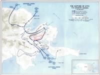 CMH Attu Battle Map