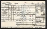 Generoso (Gene) James Tito, Saint Marys Naval PreFlight School 03Mar1945 CARD