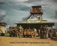 Isley Field Operations