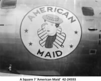 Wittee  'American Maid'  42-24593