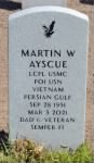 Ayscue, Martin W