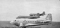 C-47 60th Troop Transport