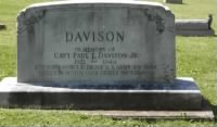 Davison Headstone Indian
