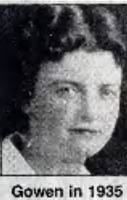 Harriet Gown 1935- ancestry