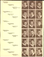 Margorie Edwards Graduation Santa Barbara State College 1940