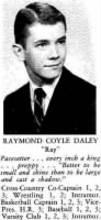 Daley, Raymond Coyle, 1stLt