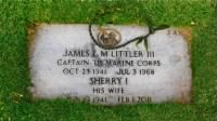 Littler, James L. M., III, Capt