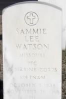 Watson, Sammie Lee, Jr., PFC