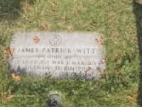 Witt, James Patrick, 2ndLt