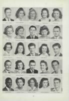 Monrovia High School, Monrovia, CA, 1942
