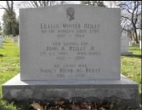 Reilly, Lillian Winter-Tombstone2