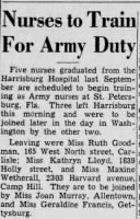 Kathryn Lloyd-Harrisburg_Telegraph_Wed__Jan_20__1943_