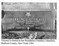 Graves, Terrence Collinson, 2ndLt