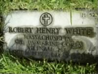 White, Robert Henry, Cpl