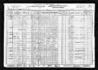 Thumbnail for 1930 West Virginia Census Harold G Stalnaker