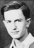 John Magley, South Side High School, Fort Wayne, IN, 1938