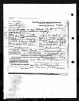 John Wilson Magley Birth Certificate