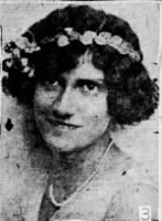 Marie Craig- sophomore year of high school - The_Commercial_Appeal_Sun__May_21__1922_