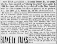 James III, Alexander Long-The Charlotte Observer 02 Apr 1946 pg 7 part 2