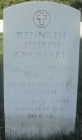 Knoeferl, Kenneth Joseph, Jr., GySgt
