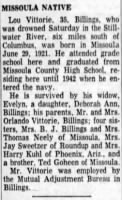 Clipping from The Missoulian - The Missoulian, MT, 03Jun1957