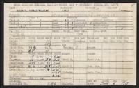 Conrad William Mollath, Saint Marys Naval PreFlight School, 25Aug1943