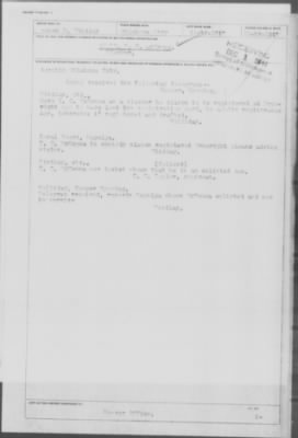 Old German Files, 1909-21 > Thomas C. McKenna (#8000-91267)