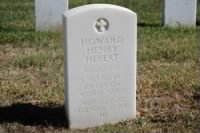 Thumbnail for Gravestone at Alexandria National Cemetery, LA