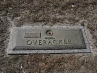 Overacker, Earl John, SFC