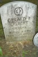 Gilbert, Gerald Frederick, SGT