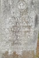 Graham, Earl Clayton, SP 4