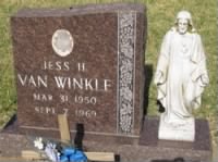 Van Winkle, Jess H, Jr., SGT