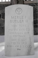 Butler, Merle Floyd, II, WO1