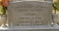Latham, Danny Richard, SP 5