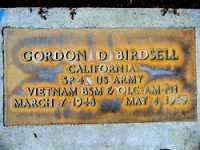 Birdsell, Gordon Douglas (Seed), SP 4