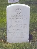 Macomber, Clifford F., Jr., SSG