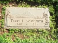 Bosworth, Terry Lee, CPL