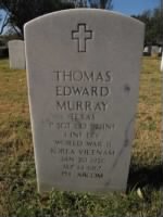 Murray, Thomas Edward, SFC